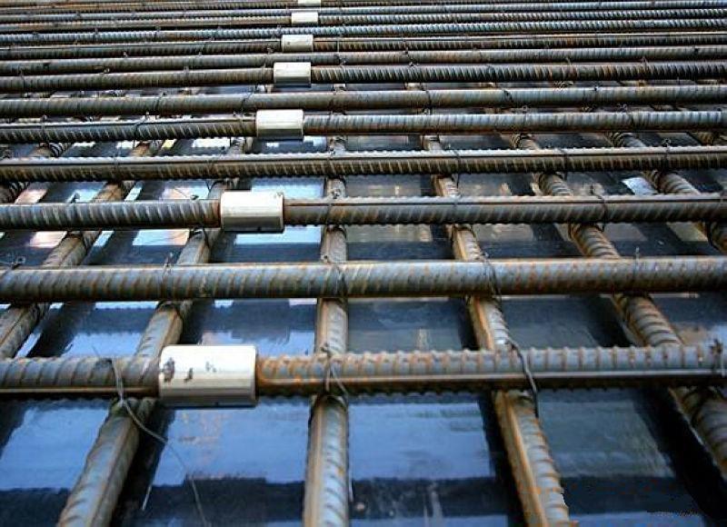 平凉为什么建楼房时，要在钢筋上加一排小圆环？原来作用这么大
